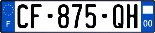 CF-875-QH