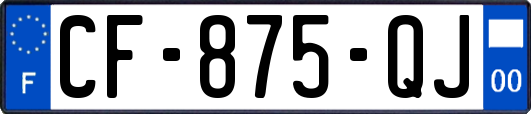CF-875-QJ