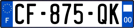 CF-875-QK