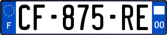 CF-875-RE