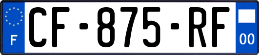 CF-875-RF