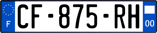 CF-875-RH
