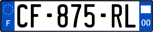 CF-875-RL