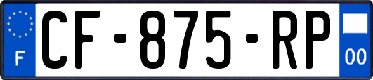 CF-875-RP