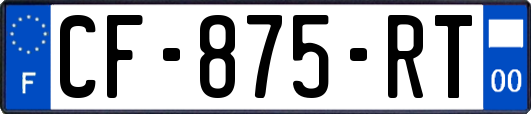 CF-875-RT