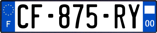 CF-875-RY
