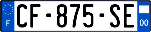 CF-875-SE
