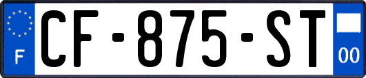 CF-875-ST