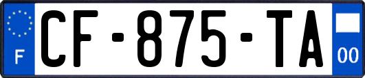CF-875-TA