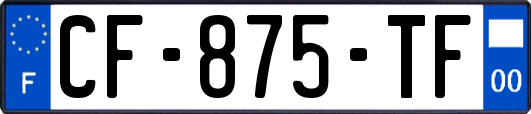 CF-875-TF