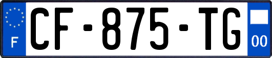 CF-875-TG