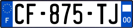 CF-875-TJ