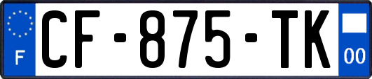 CF-875-TK
