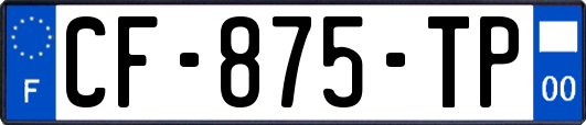 CF-875-TP