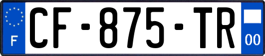 CF-875-TR