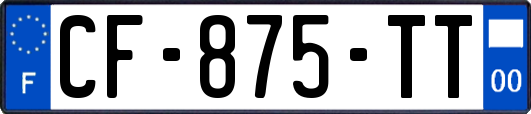 CF-875-TT