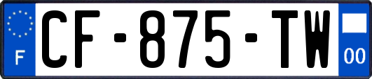 CF-875-TW