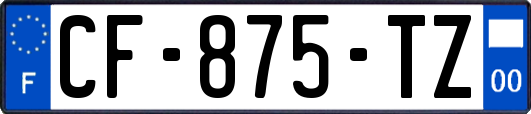 CF-875-TZ