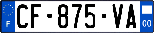 CF-875-VA