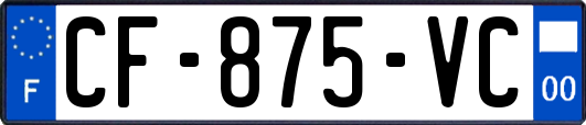 CF-875-VC