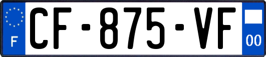 CF-875-VF