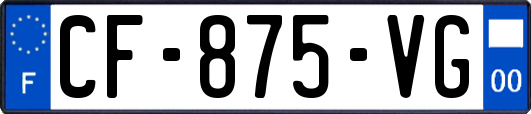 CF-875-VG