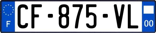 CF-875-VL