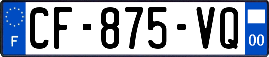 CF-875-VQ