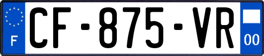 CF-875-VR