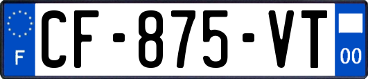CF-875-VT