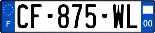 CF-875-WL