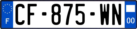 CF-875-WN