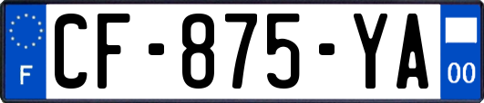 CF-875-YA