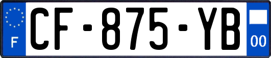 CF-875-YB