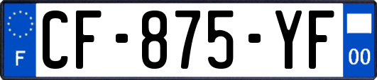 CF-875-YF