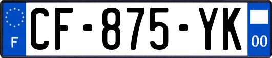 CF-875-YK
