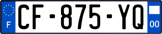 CF-875-YQ