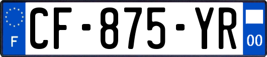 CF-875-YR