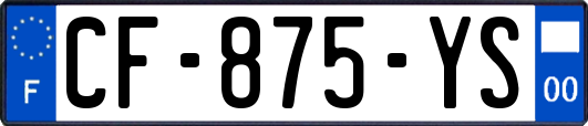 CF-875-YS