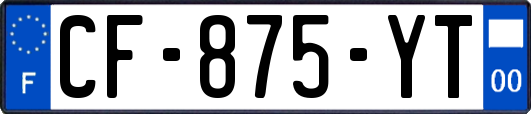 CF-875-YT