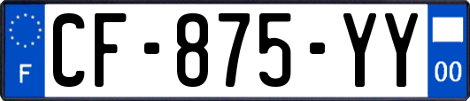 CF-875-YY