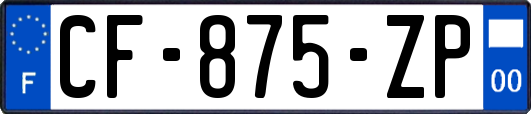 CF-875-ZP