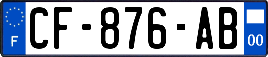 CF-876-AB