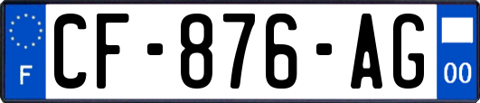 CF-876-AG