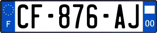 CF-876-AJ