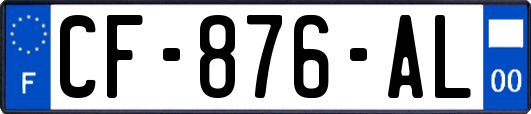 CF-876-AL