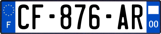 CF-876-AR