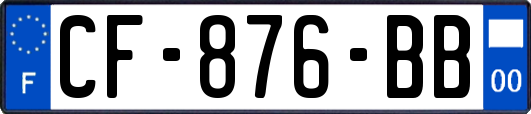 CF-876-BB