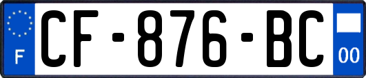 CF-876-BC