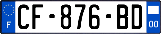 CF-876-BD